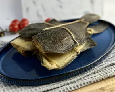 Камбала гор/копч