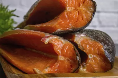 Форель х/к балык