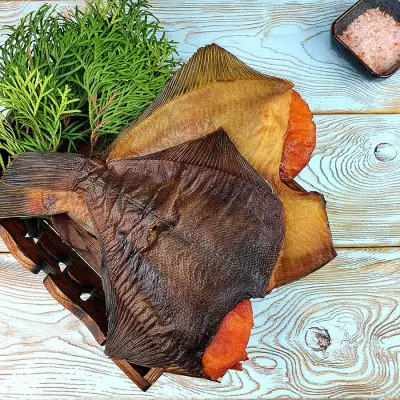 Камбала х/к б/г икряная