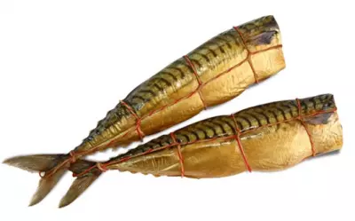 Скумбрия г/к тушка